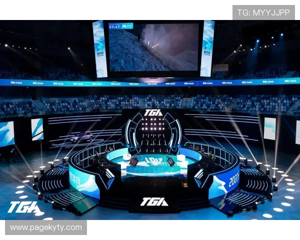 开云KY电竞融合最新科技，提升电竞比赛的视觉体验与互动性