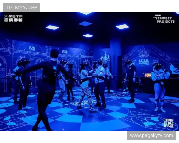 星空电竞打造沉浸式虚拟竞技环境提升玩家体验的核心技术揭秘